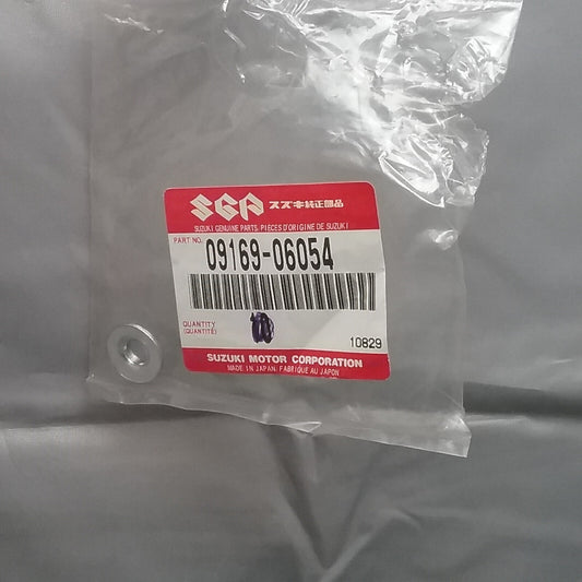 NEW GENUINE SUZUKI 09169-06054 WASHER, FENDER