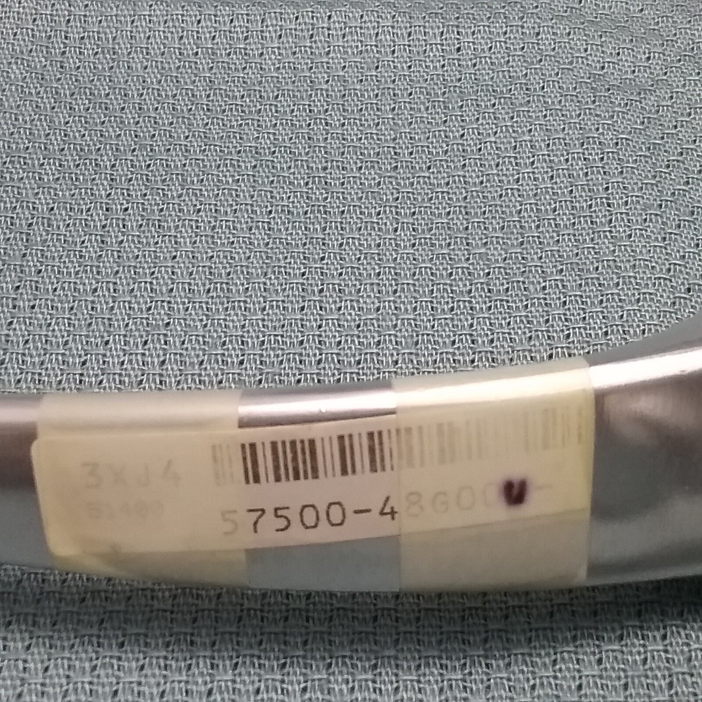 NEW SUZUKI 57500-48G00 LEVER ASSEMBLY, CLUTCH 2006-2009