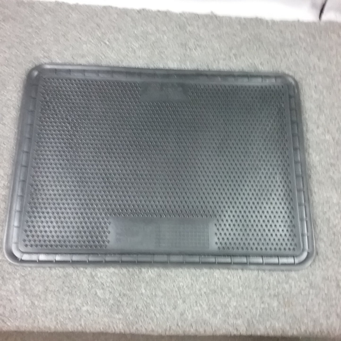 NEW AKRO EDGE 10290749 REAR FLOOR MAT