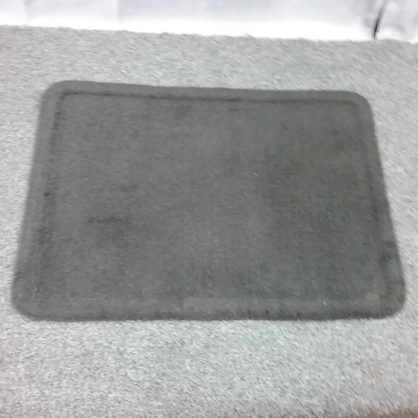 NEW AKRO EDGE 10290749 REAR FLOOR MAT