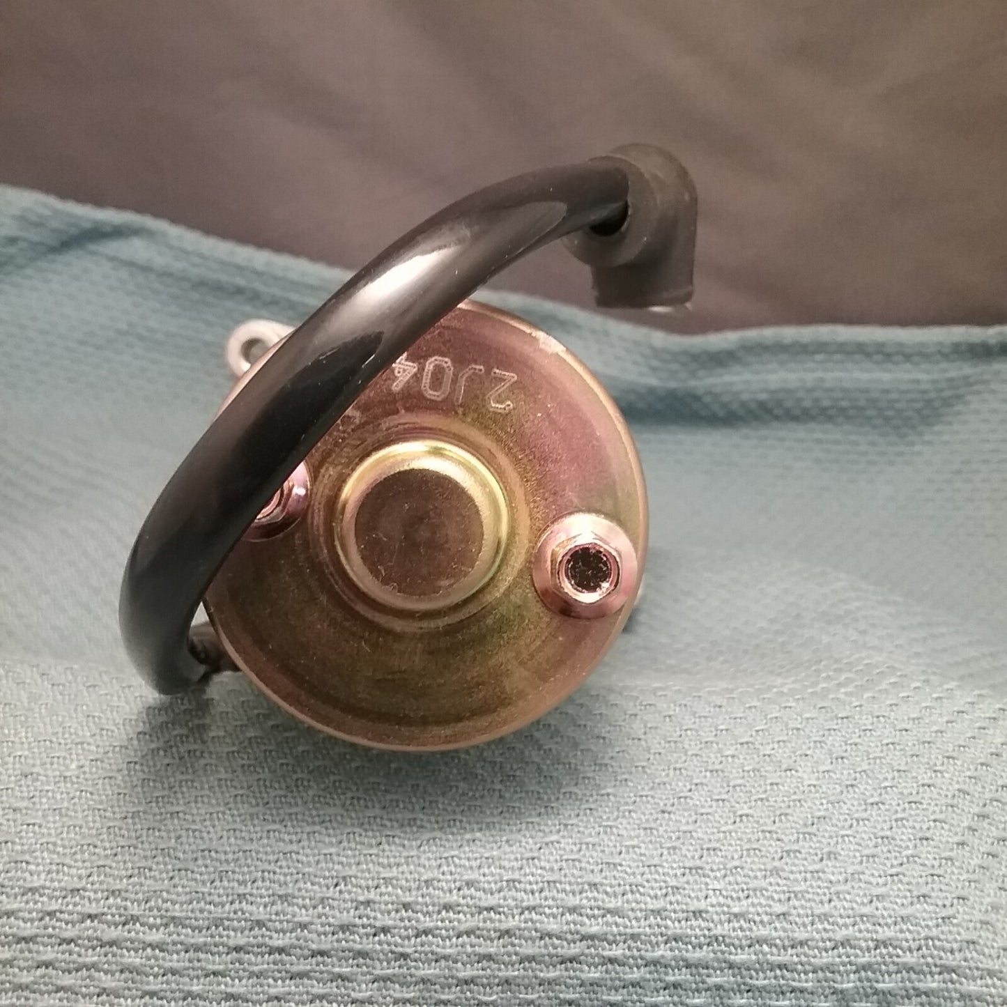 NEW QUADBOSS 495708 MOTOR STARTER YAMAHA CHAMP, RAPTOR, BADGER, GRIZZLY