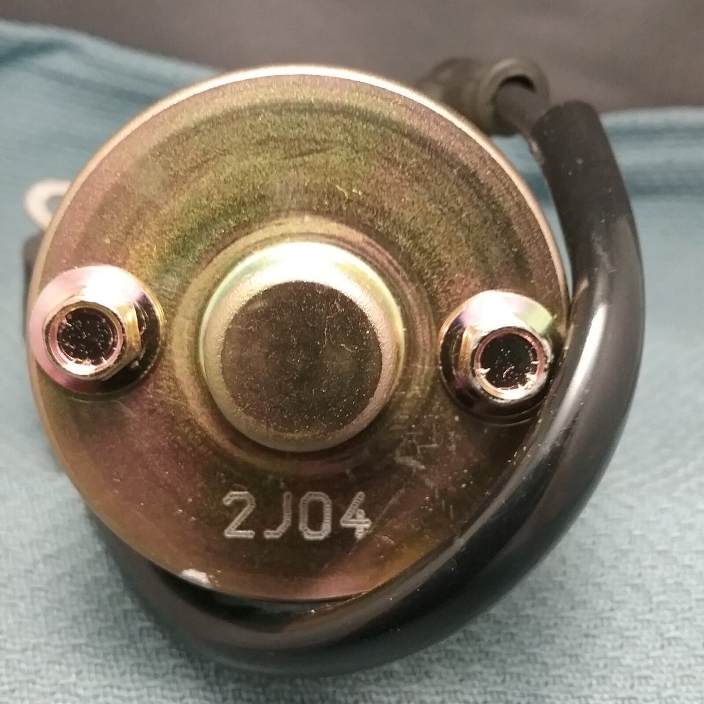 NEW QUADBOSS 495708 MOTOR STARTER YAMAHA CHAMP, RAPTOR, BADGER, GRIZZLY