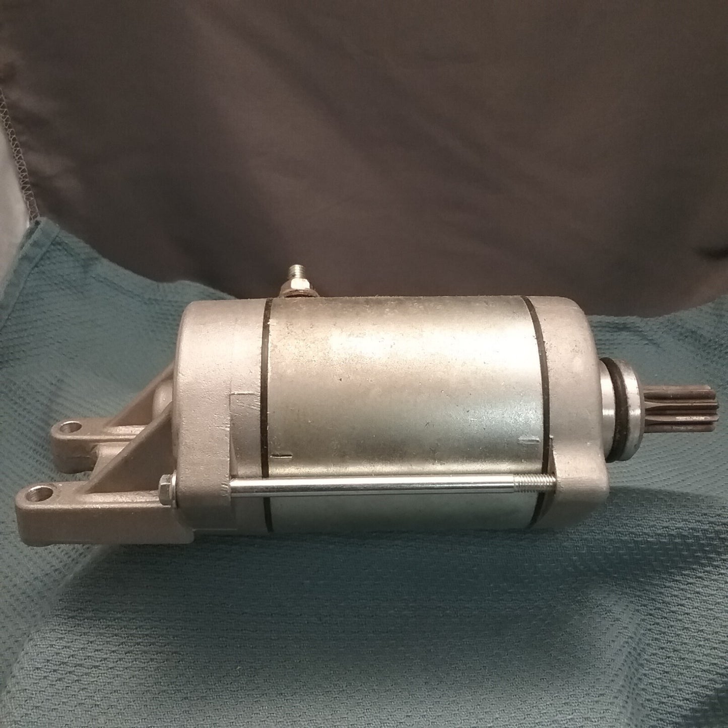 NEW WPS 26-1265/SMU0213 REPLACEMENT STARTER MOTOR POLARIS