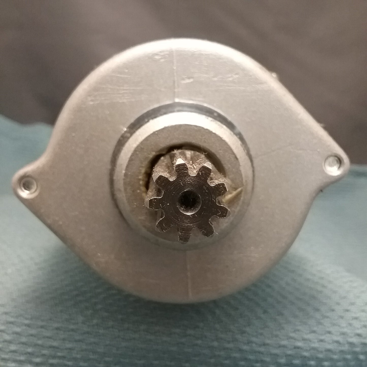 NEW WPS 26-1265/SMU0213 REPLACEMENT STARTER MOTOR POLARIS