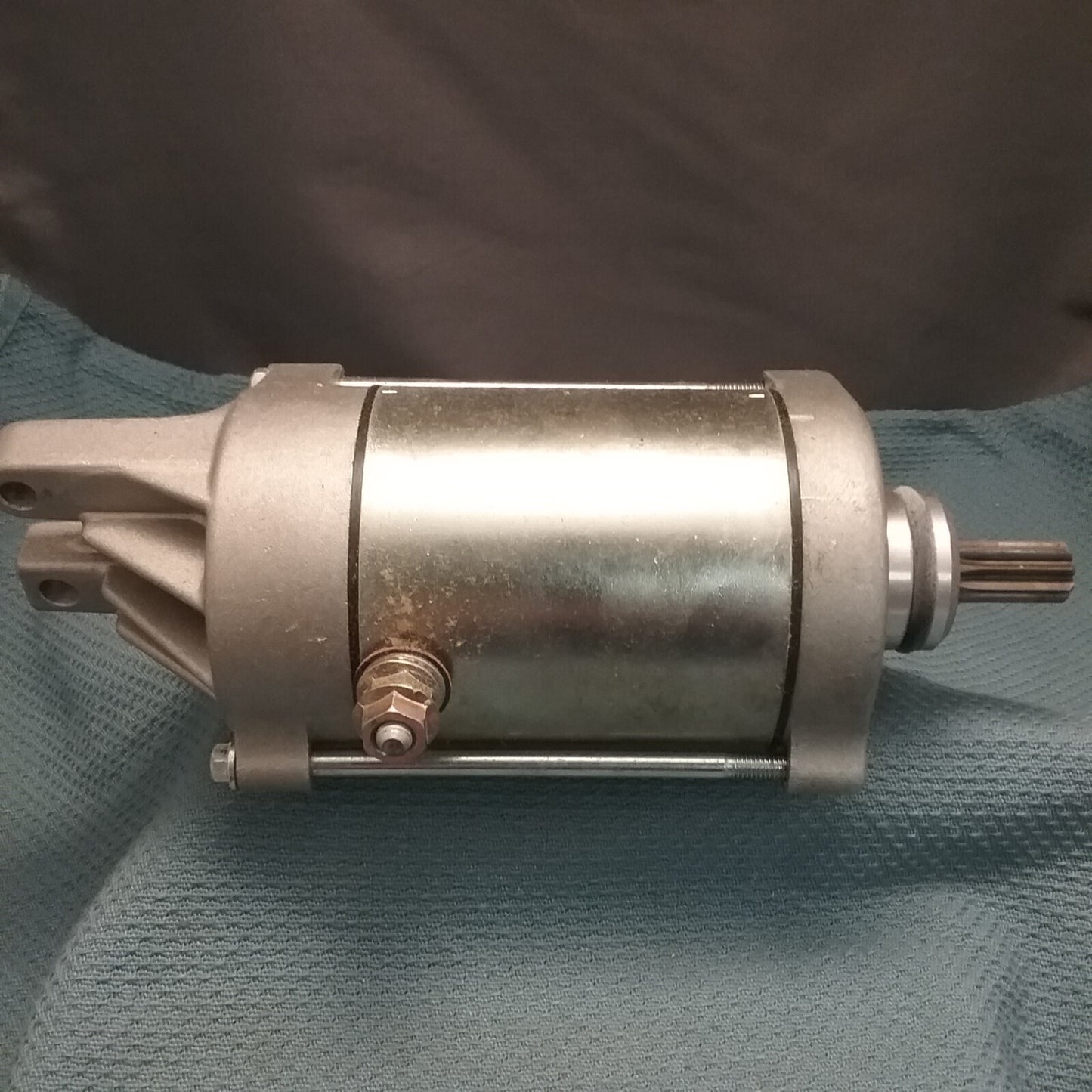 NEW WPS 26-1223/SMU00313 REPLACEMENT STARTER MOTOR FOR HONDA TRX 650 RUBICON