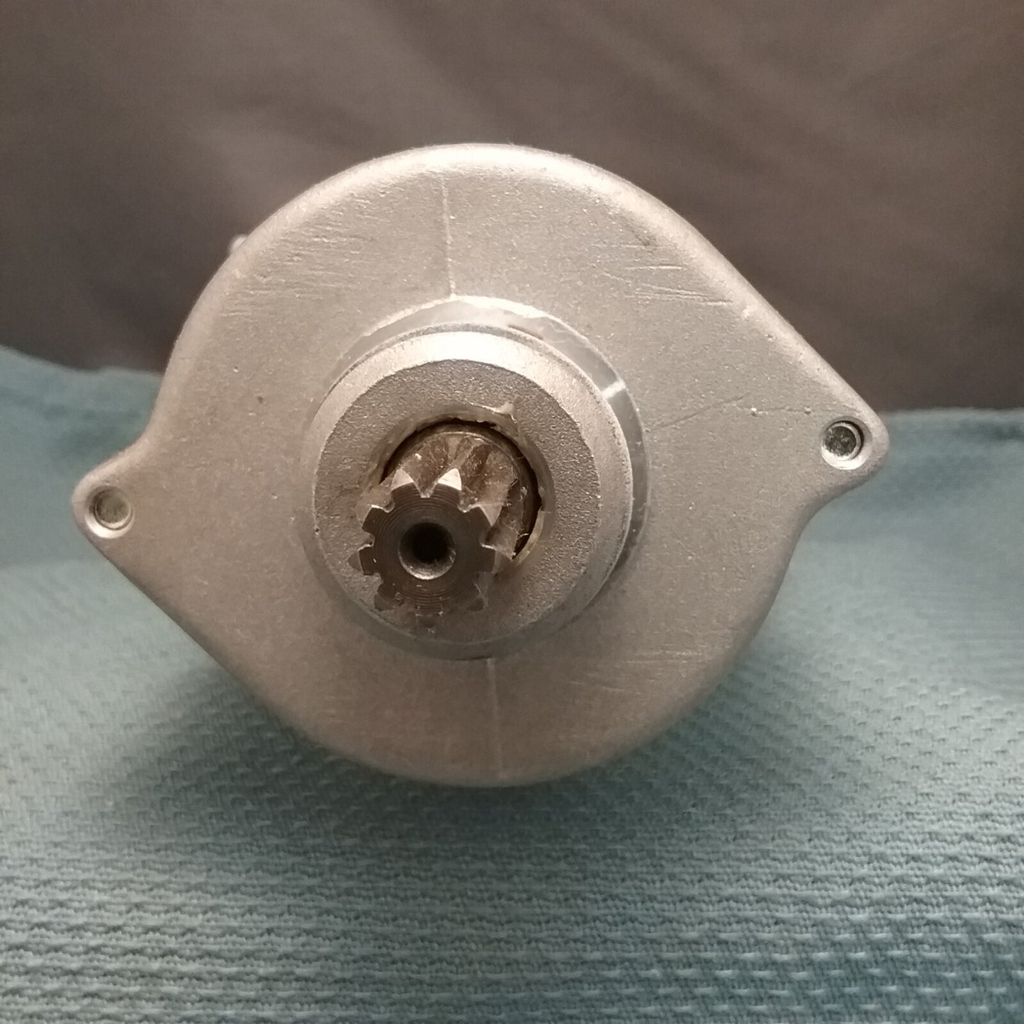 NEW WPS 26-1223/SMU00313 REPLACEMENT STARTER MOTOR FOR HONDA TRX 650 RUBICON