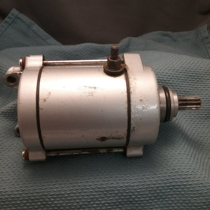 LF0608 SINGLE CYLINDER STARTER MOTOR 12V FOR LIFAN LF 125-J CITY X, 2007