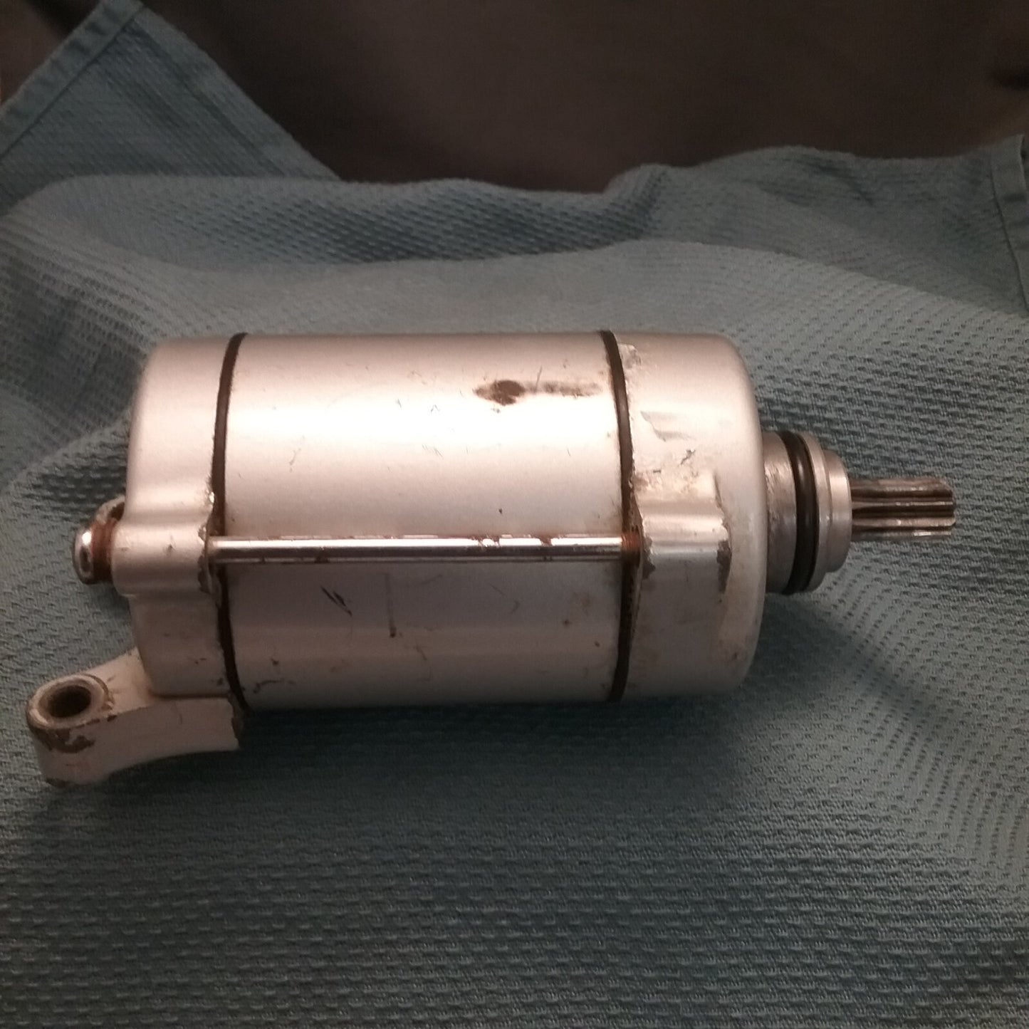 LF0608 SINGLE CYLINDER STARTER MOTOR 12V FOR LIFAN LF 125-J CITY X, 2007