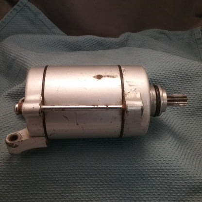 LF0608 SINGLE CYLINDER STARTER MOTOR 12V FOR LIFAN LF 125-J CITY X, 2007