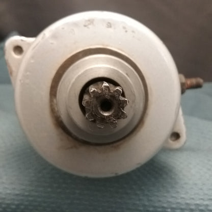 LF0608 SINGLE CYLINDER STARTER MOTOR 12V FOR LIFAN LF 125-J CITY X, 2007