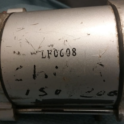 LF0608 SINGLE CYLINDER STARTER MOTOR 12V FOR LIFAN LF 125-J CITY X, 2007