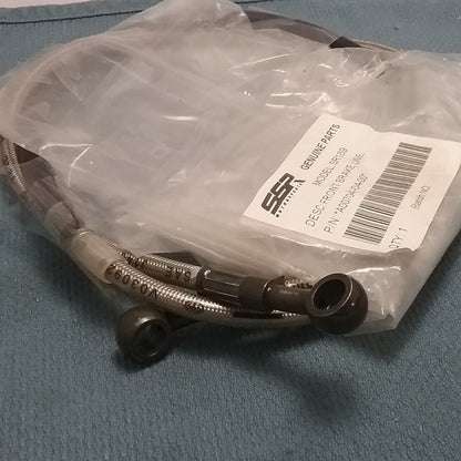 NEW SSR A00704-04-00 FRONT BRAKE LINE
