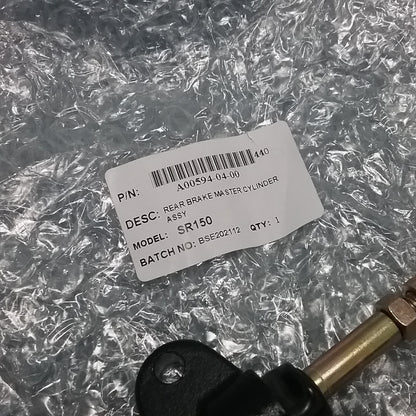 NEW SSR A00594-04-00 REAR BRAKE MASTER CYLINDER