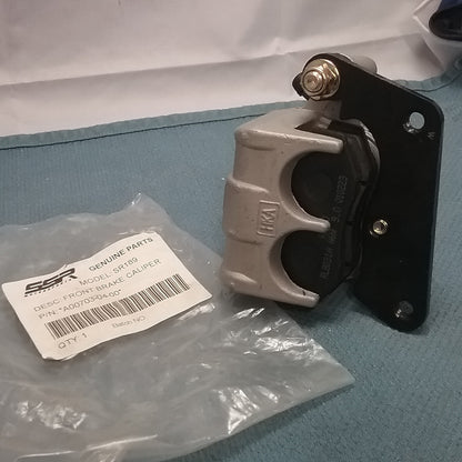 NEW SSR A00703-04-00 FRONT BRAKE CALIPER