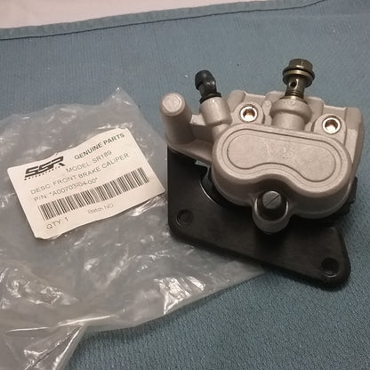 NEW SSR A00703-04-00 FRONT BRAKE CALIPER