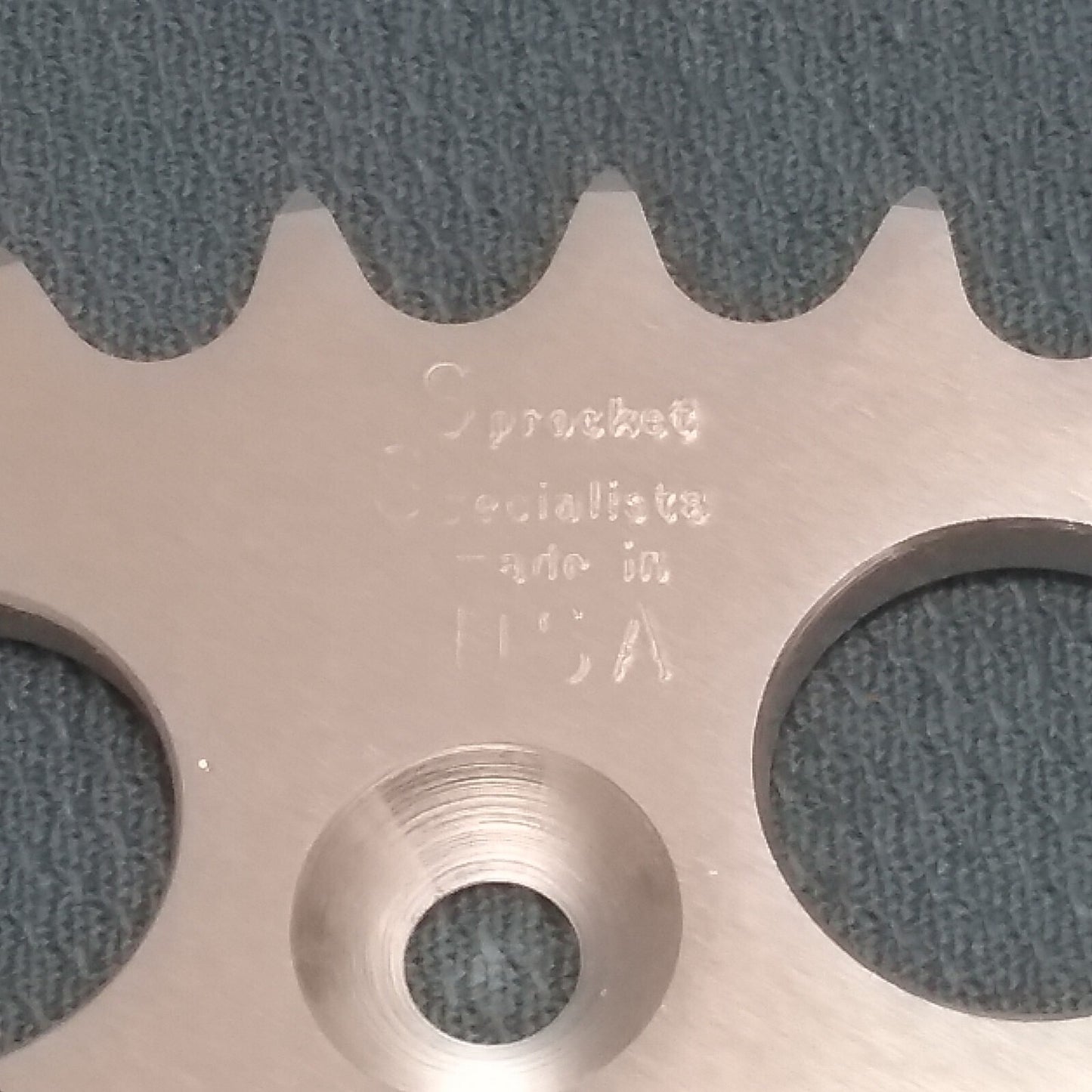 NEW SPROCKET SPECIALISTS SPROCKET 45T 52OZ SR189