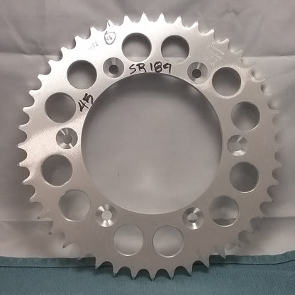 NEW SPROCKET SPECIALISTS SPROCKET 45T 52OZ SR189