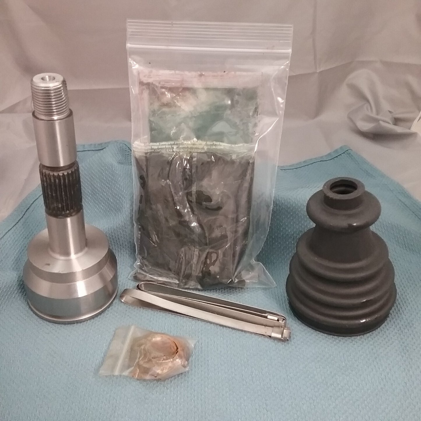 NEW WILD BOAR CVJ520 CV JOINT KIT HEAVY DUTY POLARIS