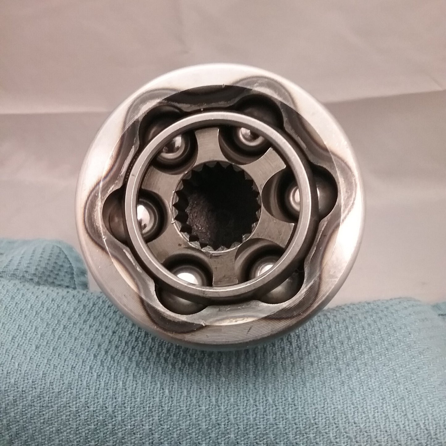 NEW WILD BOAR CVJ520 CV JOINT KIT HEAVY DUTY POLARIS