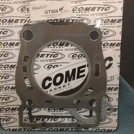 NEW COMETIC 18-7311 CYLINDER GASKET KIT POLARIS MAGNUM 2X4, 4X4, 6X6 , 95-98