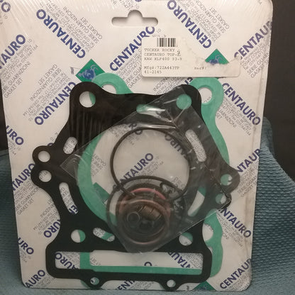 NEW CENTAURO 722A443TP / 412145 TOP END GASKET ST KAW KLF400 BAYOU, 93-02