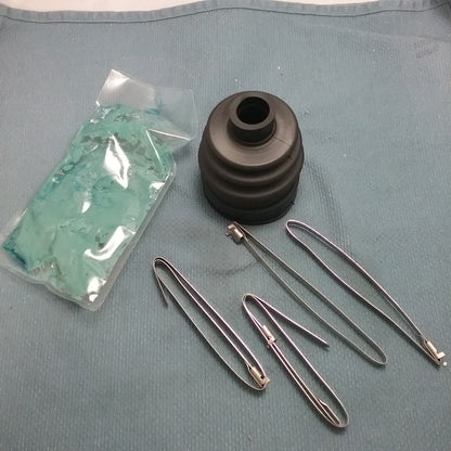 NEW POLARIS 915-7B FRONT ATV CV BOOT JOINT KIT WOODSMEN FOREMEN 2-STROKE