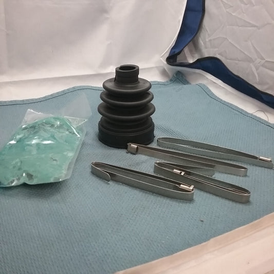 NEW POLARIS 915-7B FRONT ATV CV BOOT JOINT KIT WOODSMEN FOREMEN 2-STROKE