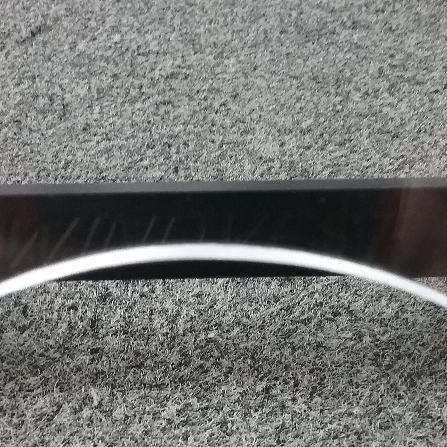 NEW WINDVEST MOTORCYCLE WINDSHIELD, CLEAR, 15"X14-1/2"