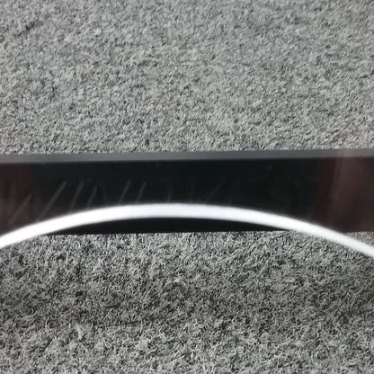 NEW WINDVEST MOTORCYCLE WINDSHIELD, CLEAR, 15"X14-1/2"