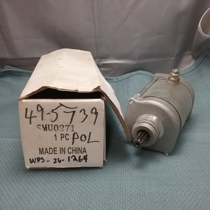 NEW WPS 26-1264 REPLACEMENT STARTER MOTOR SMU0271