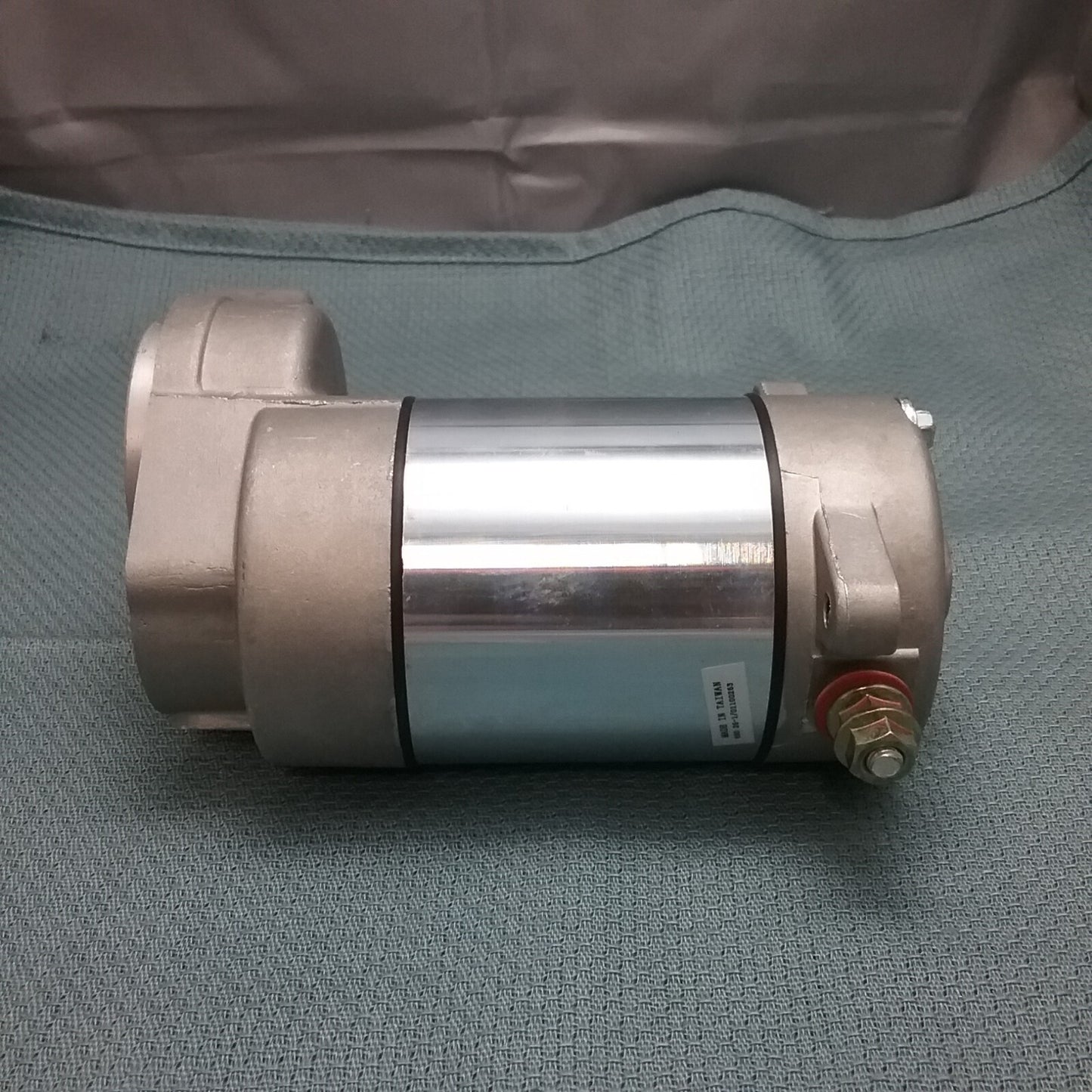 NEW WPS 26-1260 REPLACEMENT STARTER MOTOR POLARIS SMU0034