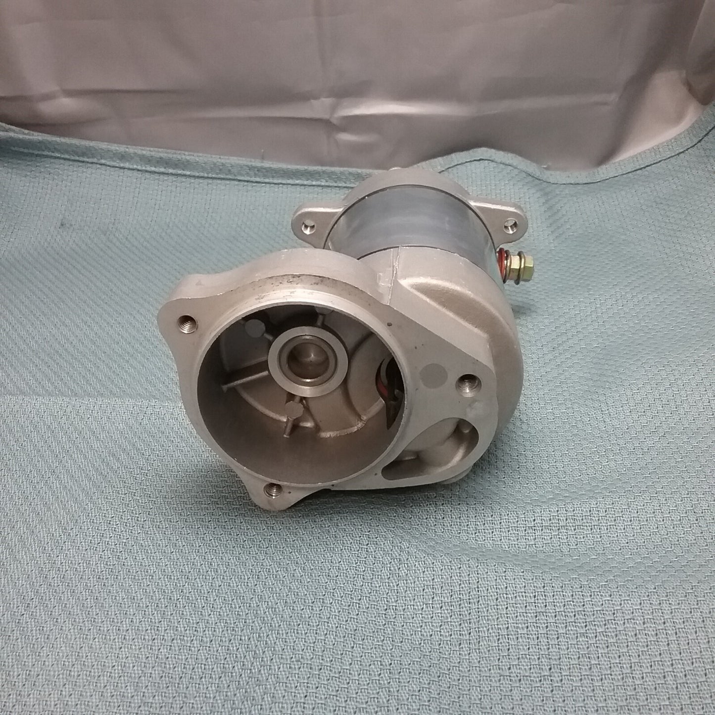 NEW WPS 26-1260 REPLACEMENT STARTER MOTOR POLARIS SMU0034