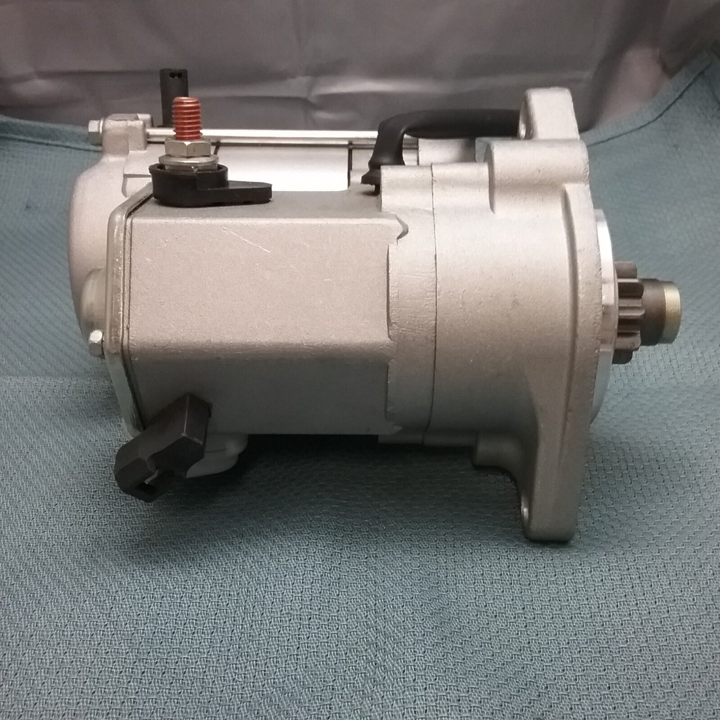 NEW WPS 26-1252 REPLACEMENT STARTER MOTOR MULE 3000