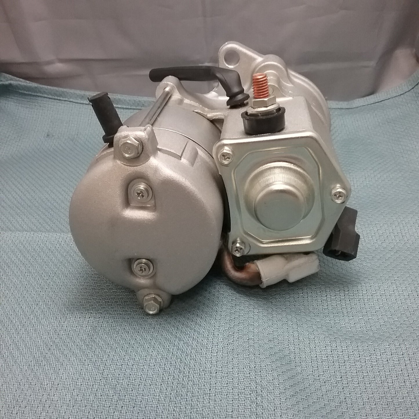 NEW WPS 26-1252 REPLACEMENT STARTER MOTOR MULE 3000
