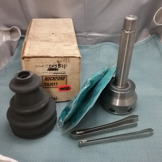 NEW ROCKFORD CVJ511 FRONT OUTER CV JOINT KIT POLARIS 1994