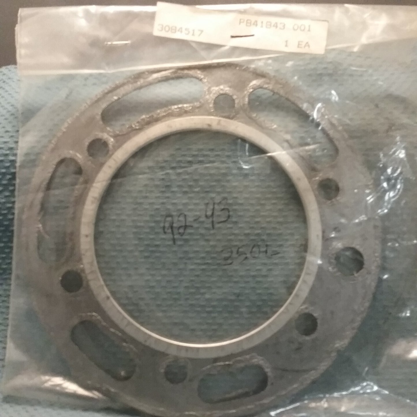 NEW POLARIS 3084517 GASKET HEAD SPORTSMAN 350L, 90-93
