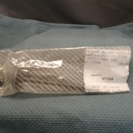 NEW VESRAH GG-1025-IN INTAKE VALVE REPLACES HONDA 14711-HB6-000
