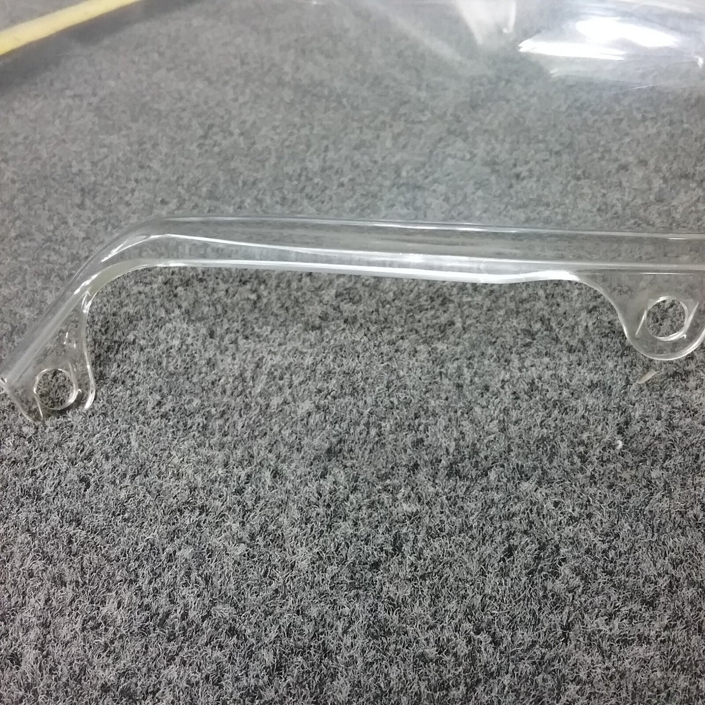 SUZUKI 420-S107-000 FLIP TOURING WINDSHIELD, CLEAR BANDIT GSF 650 1250