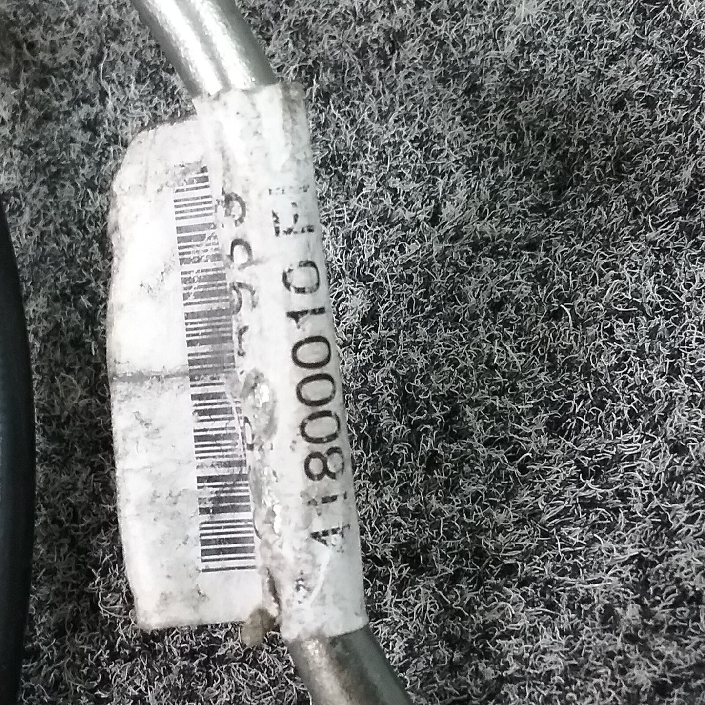 NEW HARLEY-DAVIDSON 41800010F FRONT LH BRAKE LINE