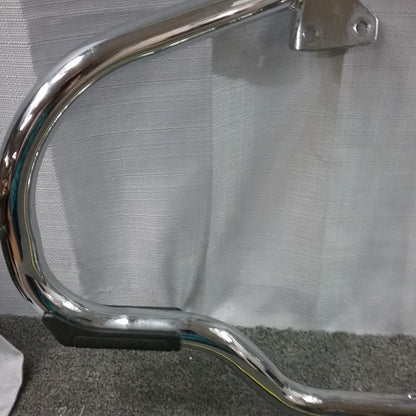 HARLEY-DAVIDSON MOTORCYCLE HIGHWAY CRASH BAR ENGINE GUARD DYNA FLD FXDB FXDF