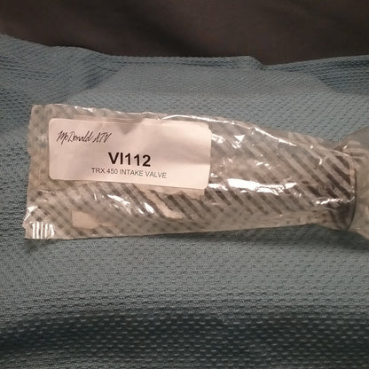 NEW VESRAH VI112 INTAKE VALVE HONDA 14711-HN0-670 TRX450 20-04