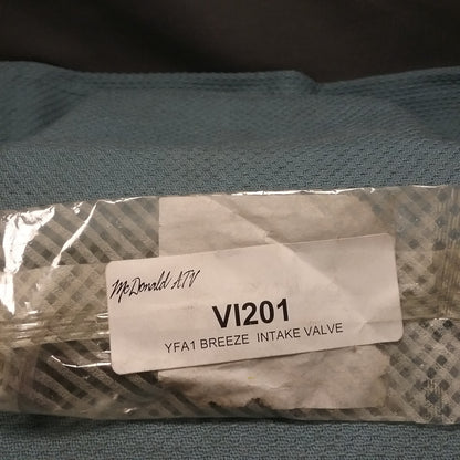 NEW VESRAH VI201A INTAKE VALVE YAMAHA 50M-12111-00 BREEZE YFA1 86-04