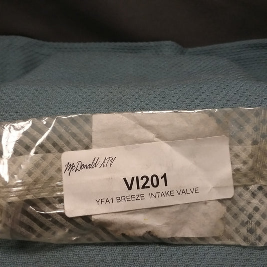 NEW VESRAH VI201A INTAKE VALVE YAMAHA 50M-12111-00 BREEZE YFA1 86-04