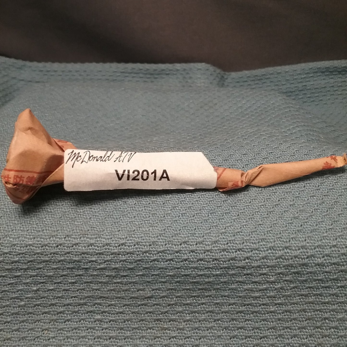 NEW MCDONALD VI201A INTAKE VALVE YAMAHA 50M-12111-00 YFA1 BREEZE