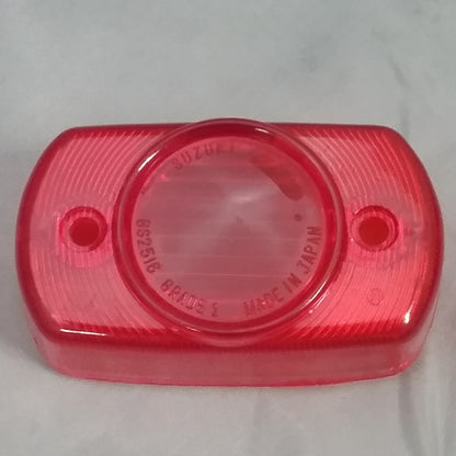 NEW SUZUKI 35712-41410 LENS, REAR COMBINATION LAMP 1977-81