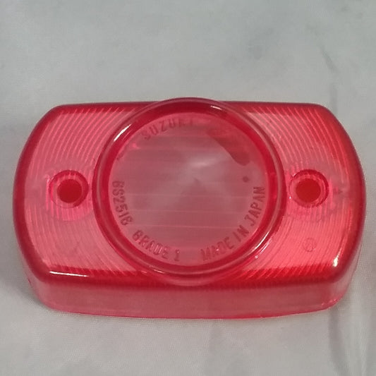 NEW SUZUKI 35712-41410 LENS, REAR COMBINATION LAMP 1977-81