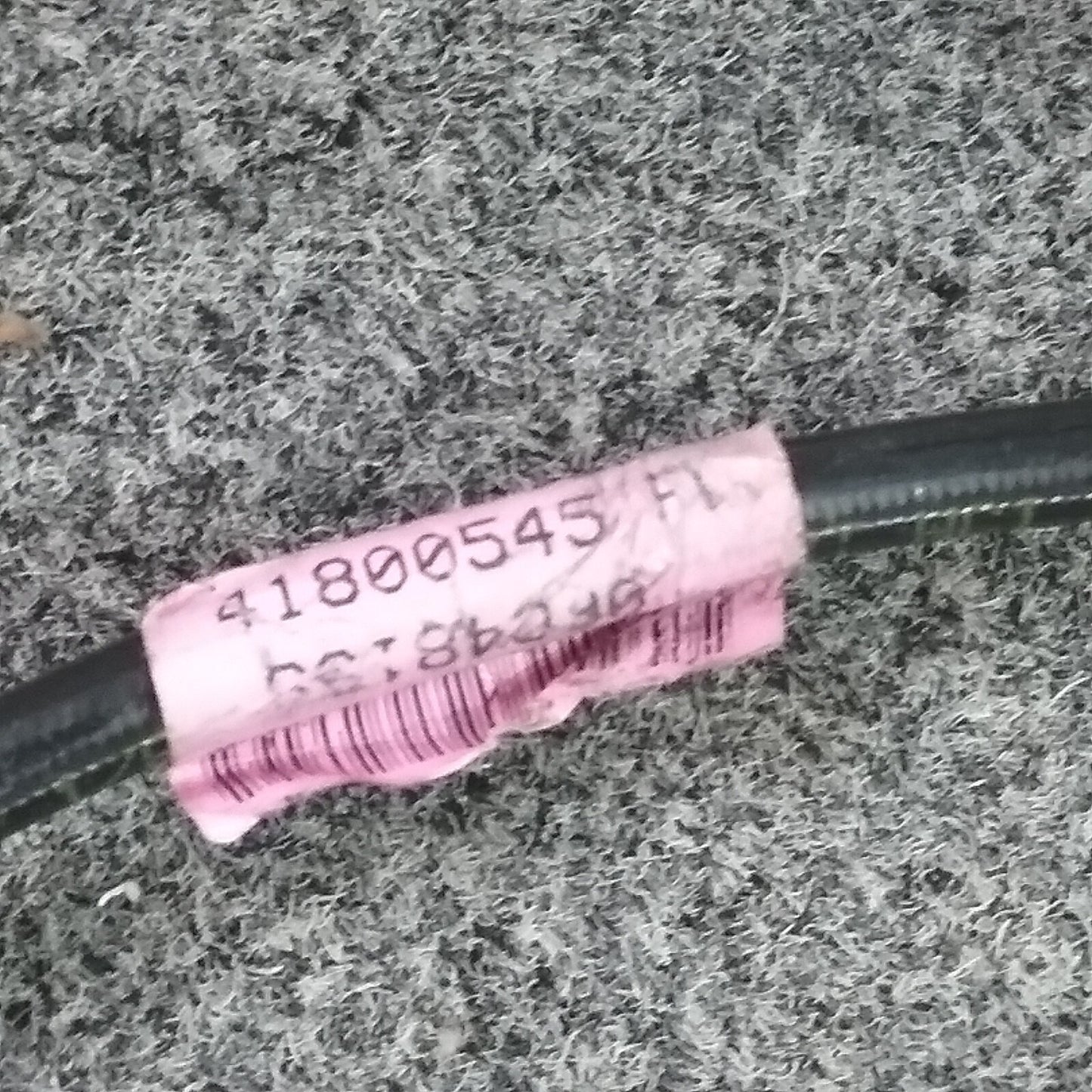 NEW GENUINE HARLEY-DAVIDSON 41800545FL FRONT LEFT BRAKE LINE HOSE