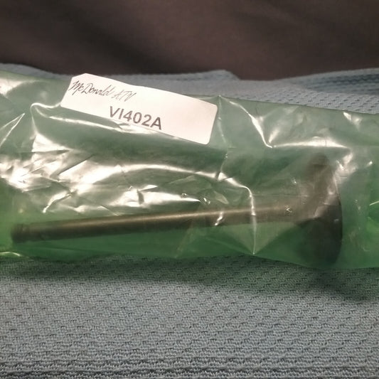 NEW MCDONALD VI402A INTAKE VALVE SUZUKI LT230