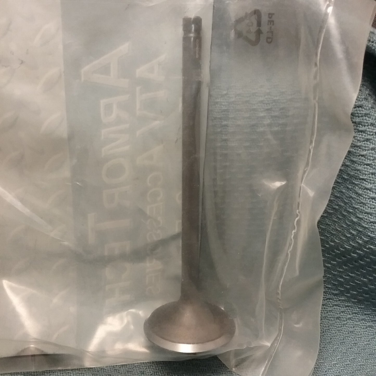 NEW ARMOR TECH AT-09024I INTAKE VALVE KAWASAKI 12004-1106 BAYOU KLF400B 93-02