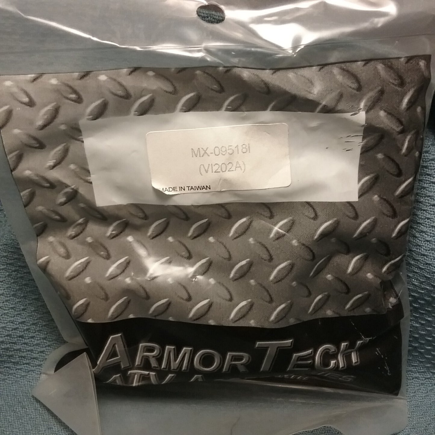 NEW ARMORTECH MX-09518I INTAKE VALVE YAMAHA 5H0-12111-02 MOTO-4 YFM200 03-21